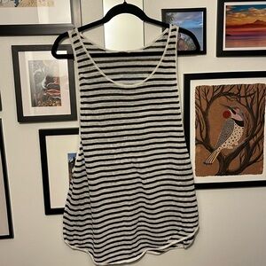 Eileen Fisher Linen Tank